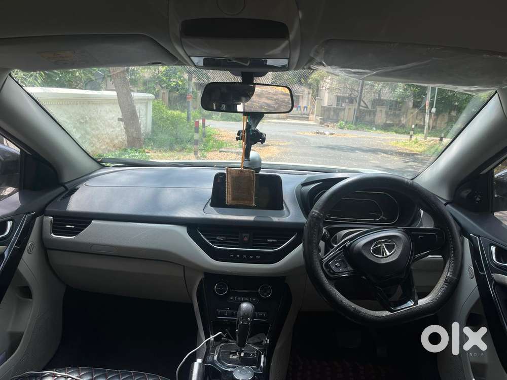 Tata Nexon 1.2 Revotron Xza Plus (o) Amt, 2021, Diesel