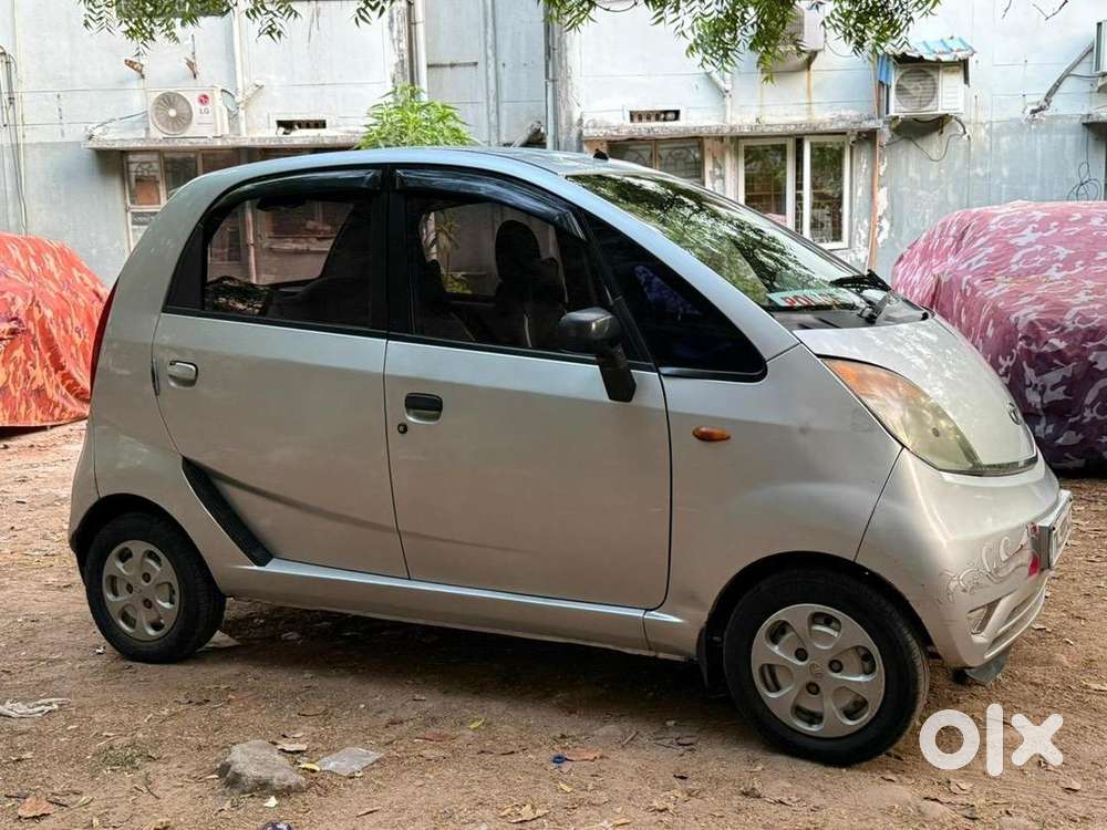 Tata Nano 2014 Petrol Good Condition