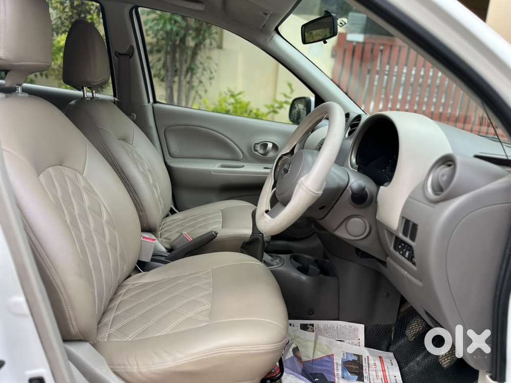 Nissan Micra, 2011, Diesel