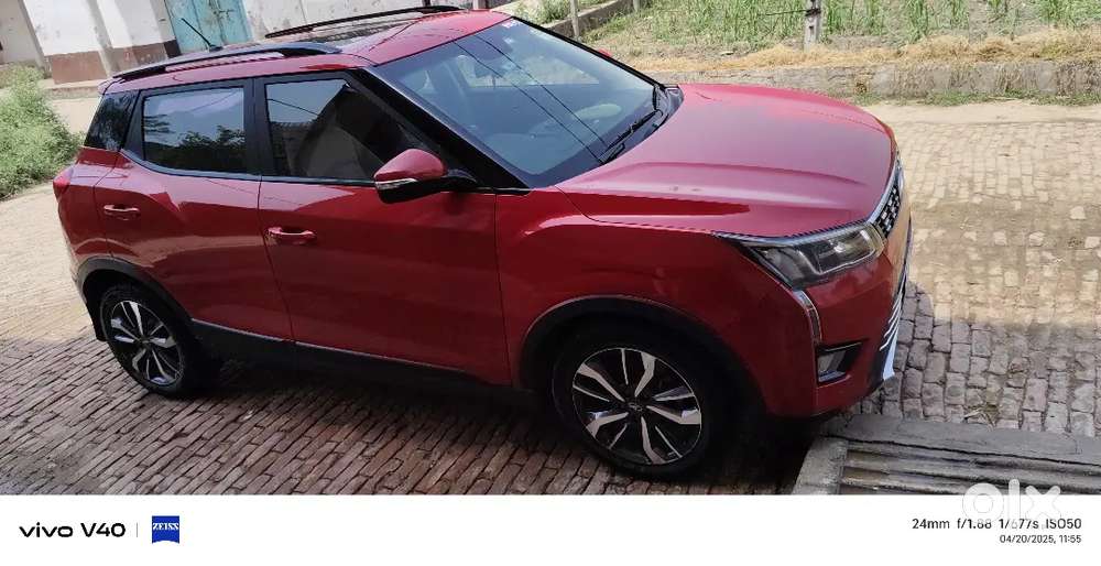 Mahindra Xuv300 2021 Diesel Good Condition