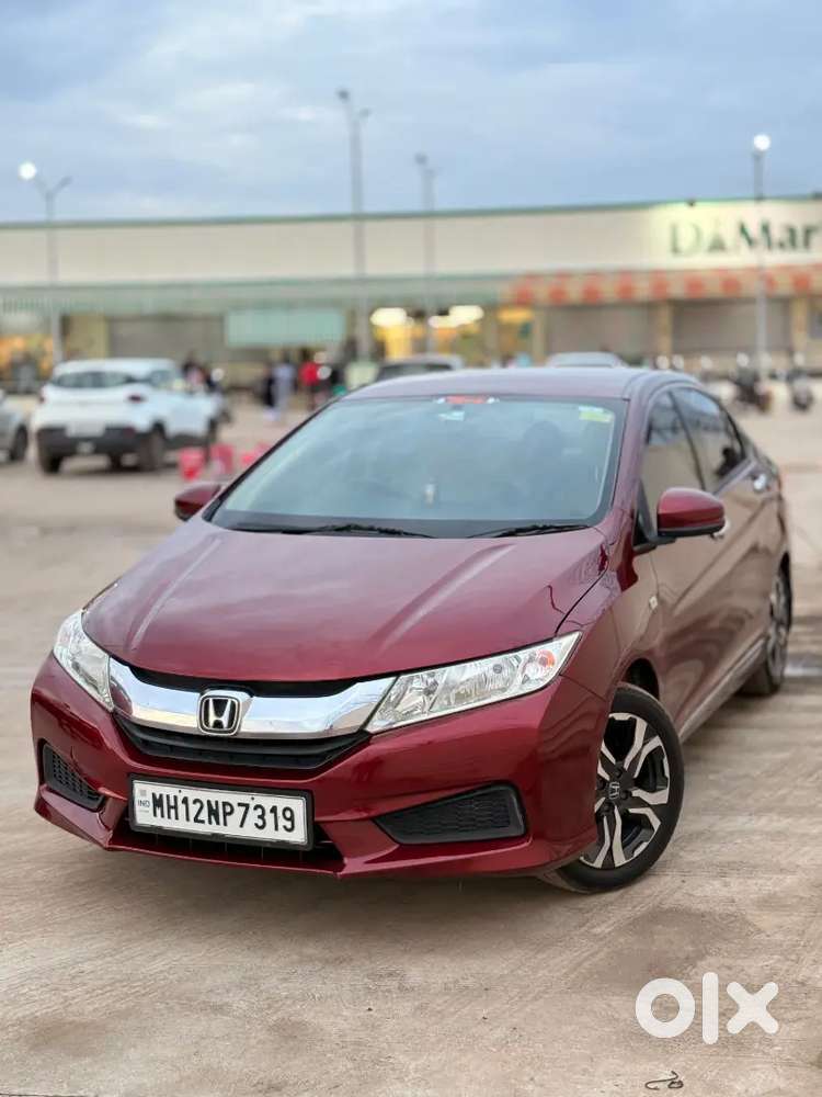 Honda City Diesel Manual 2017