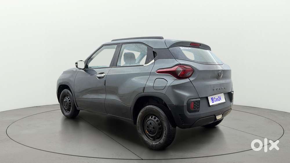 Tata Punch Pure, 2023, Petrol