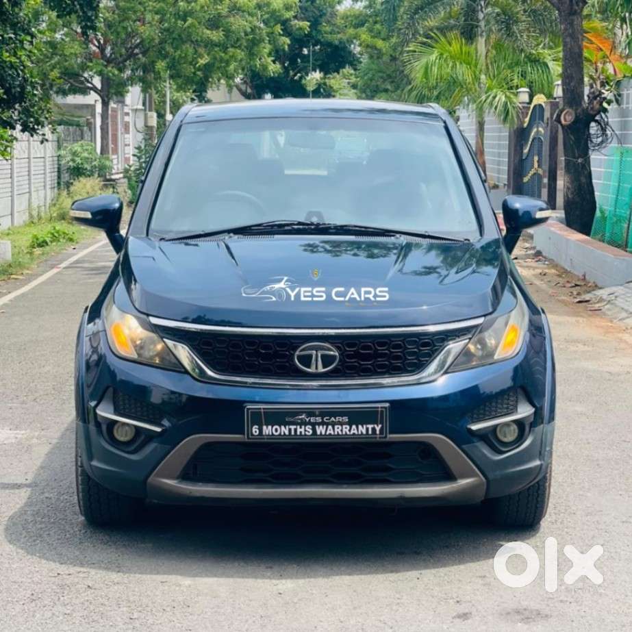 Tata Hexa Xm, 2017, Diesel