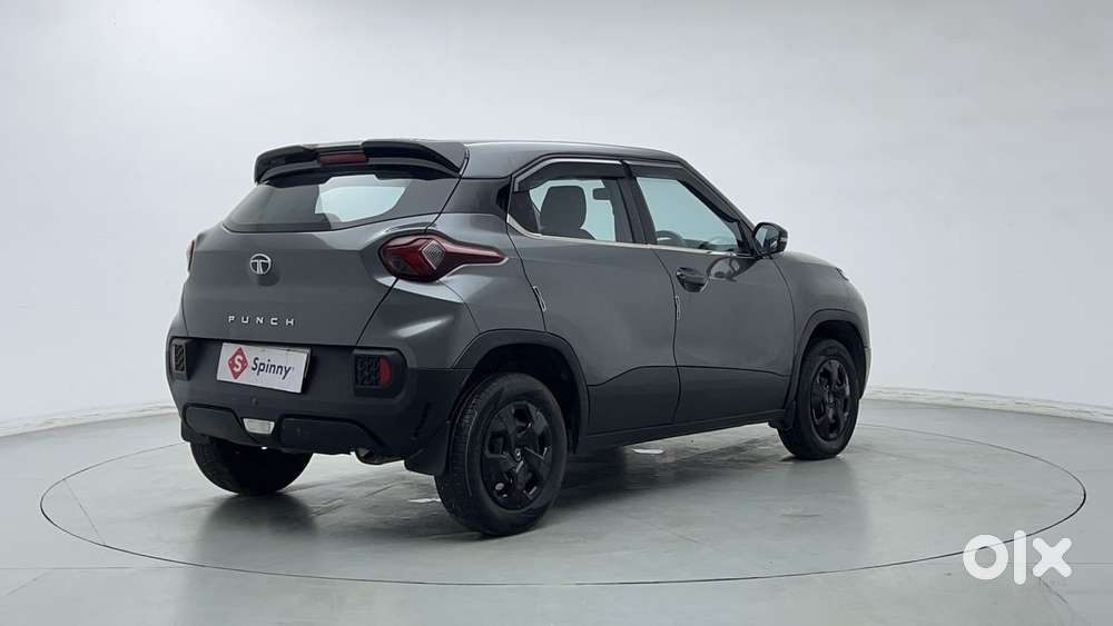 Tata Punch Pure, 2024, Petrol