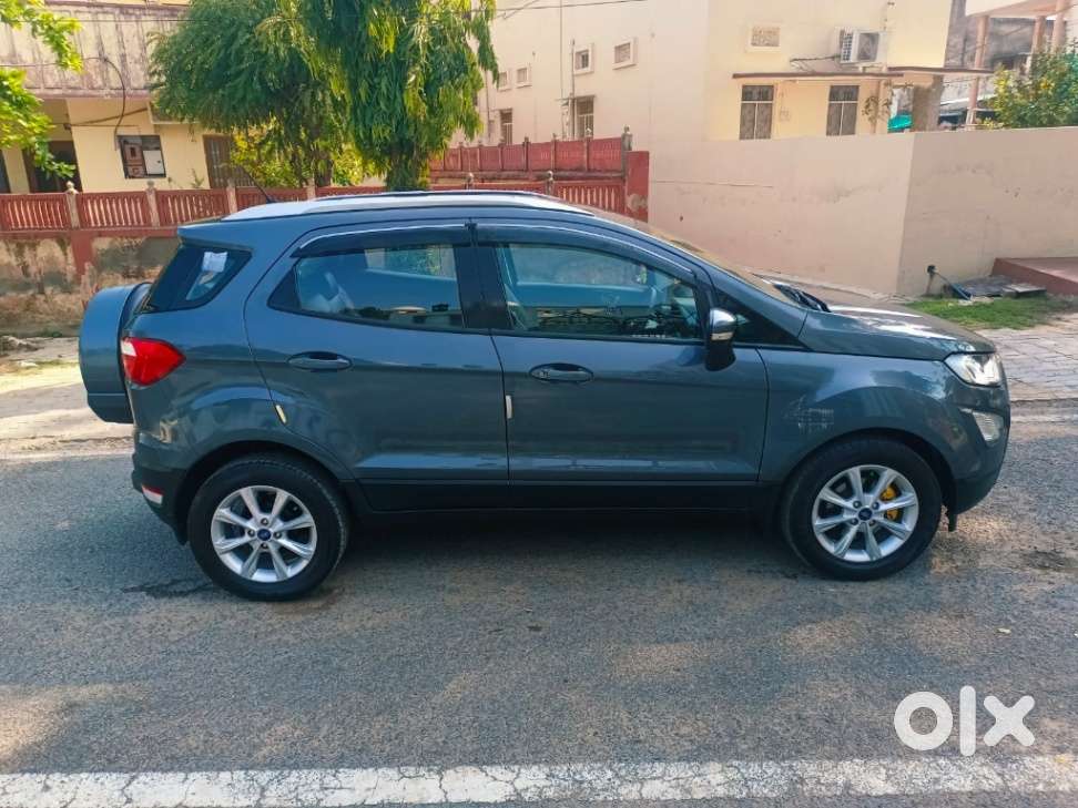 Ford Ecosport 1.5 Titanium Plus Sports, 2020, Diesel