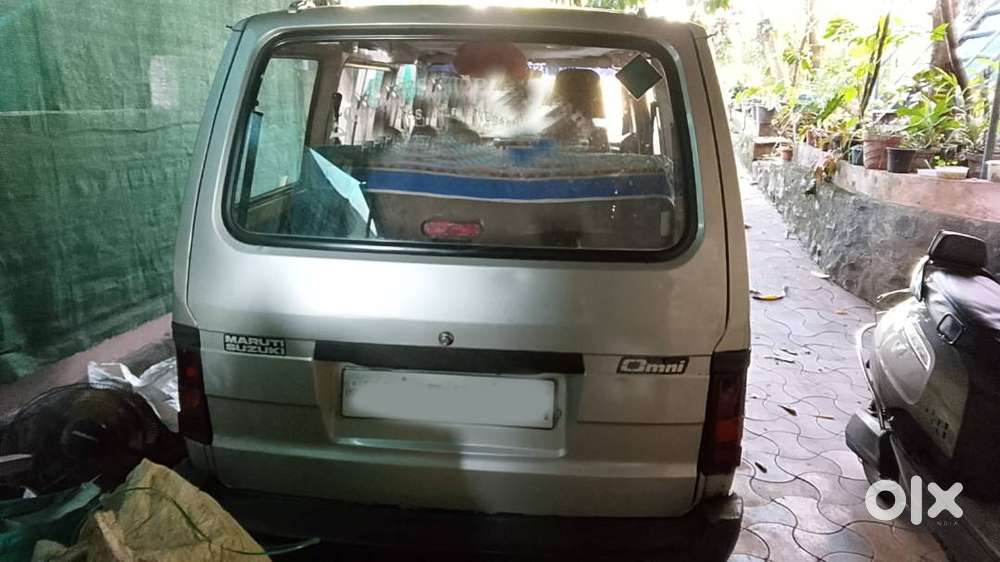 Maruti Suzuki Omni 5-seater 2007