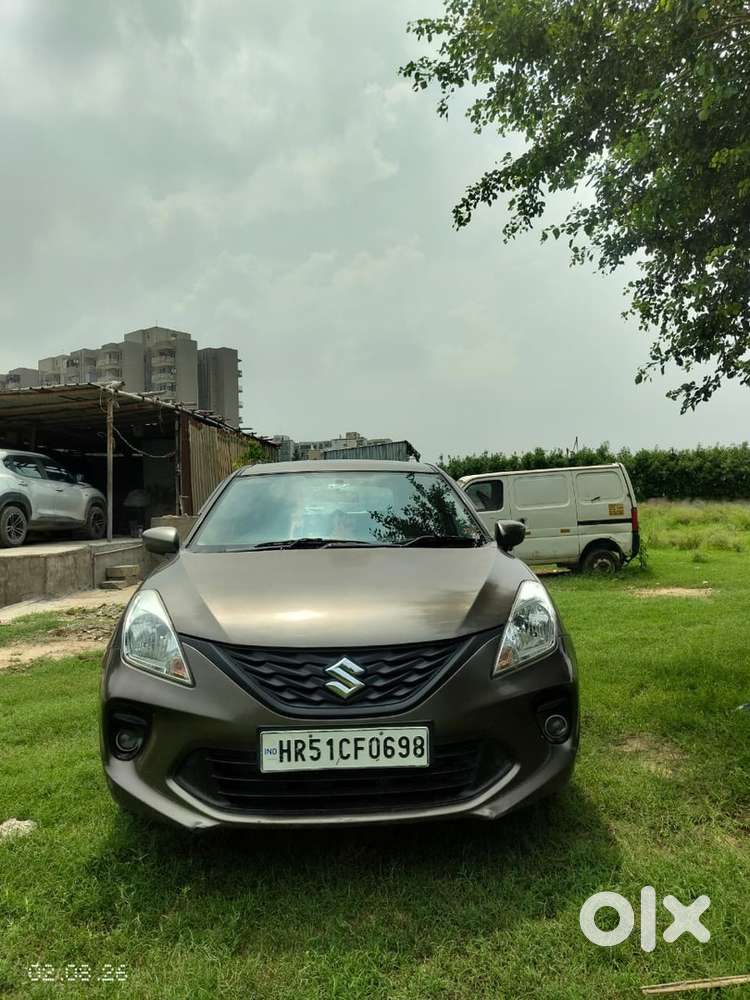 Used Maruti Suzuki Baleno 2022