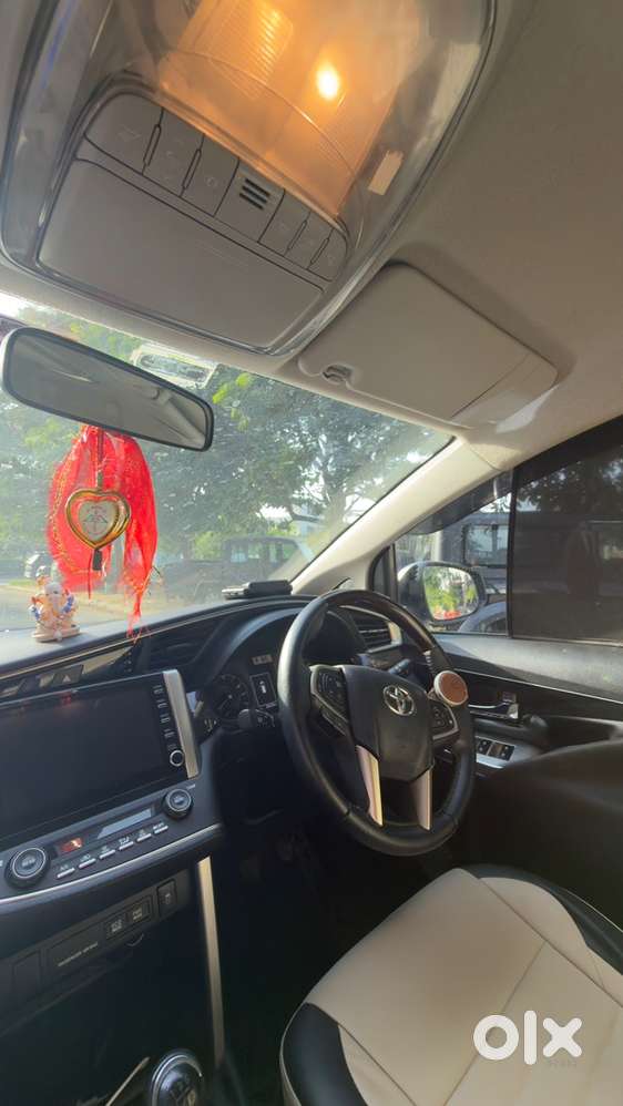 Toyota Innova Crysta 2022 Petrol