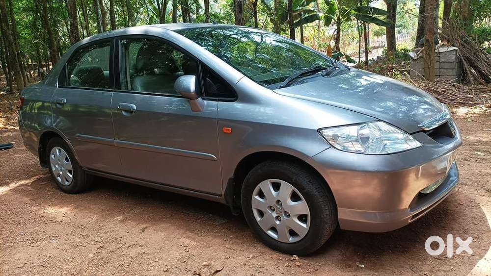 Honda Petrol Manual 2004 Year