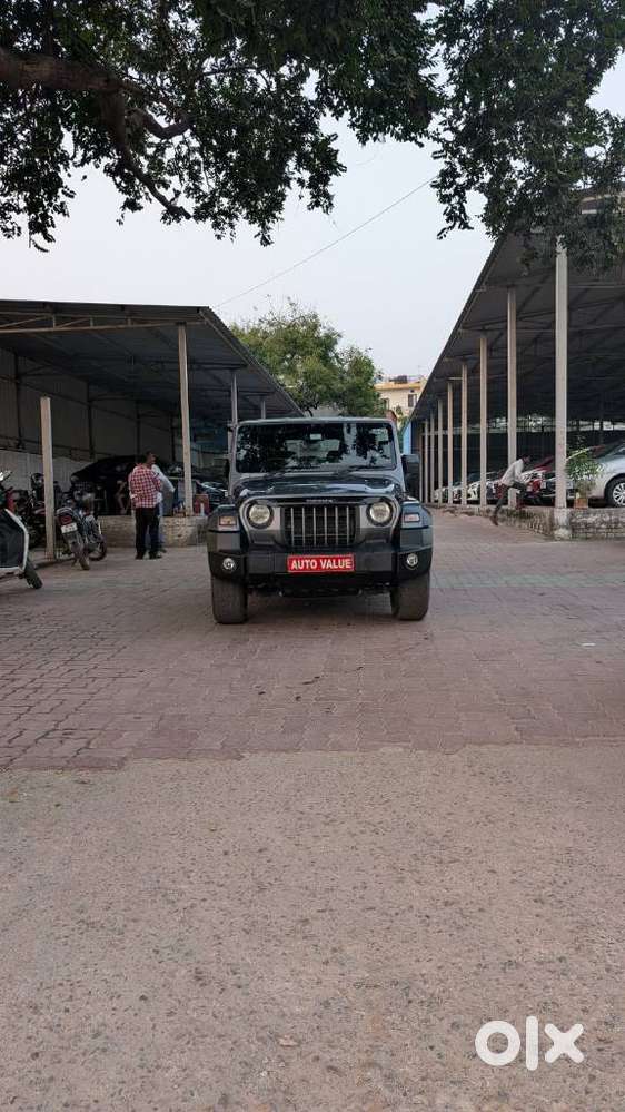 Mahindra Thar Lx D At 4wd Ht, 2023, Diesel