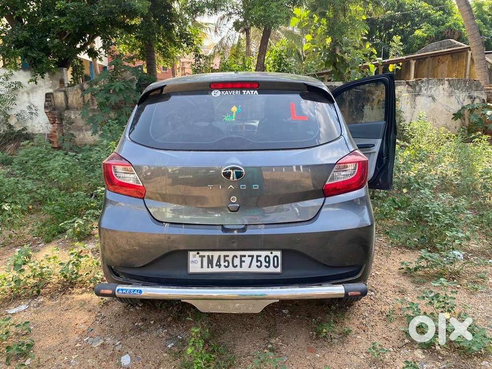 Reliable Tata Petrol Car 2025