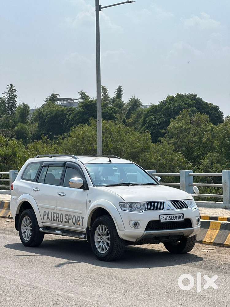 Mitsubishi Pajero Sport Diesel 2014 4x4