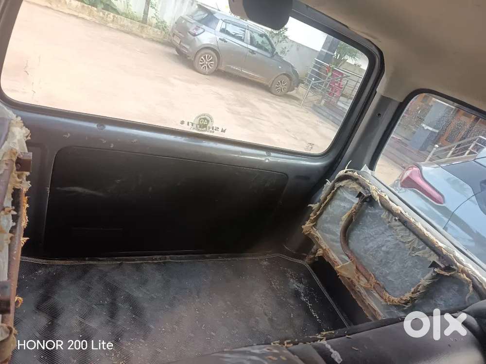 Maruti Suzuki Eeco 2025 Sliver Colors 1st Party Own Use