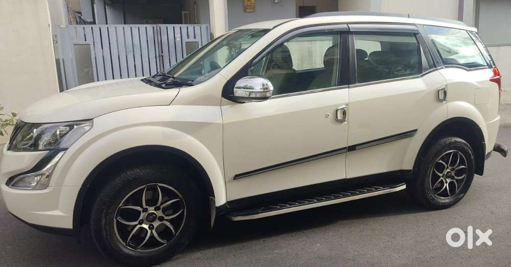 Mahindra Xuv500, 2017, Diesel