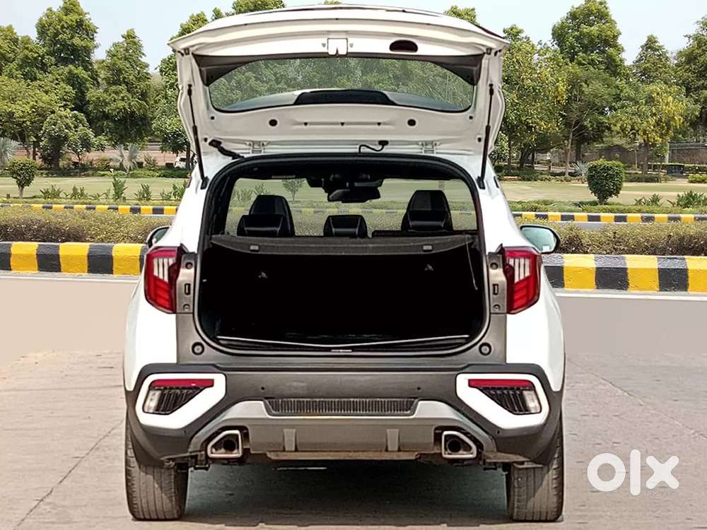 Kia Seltos, 2023, Petrol