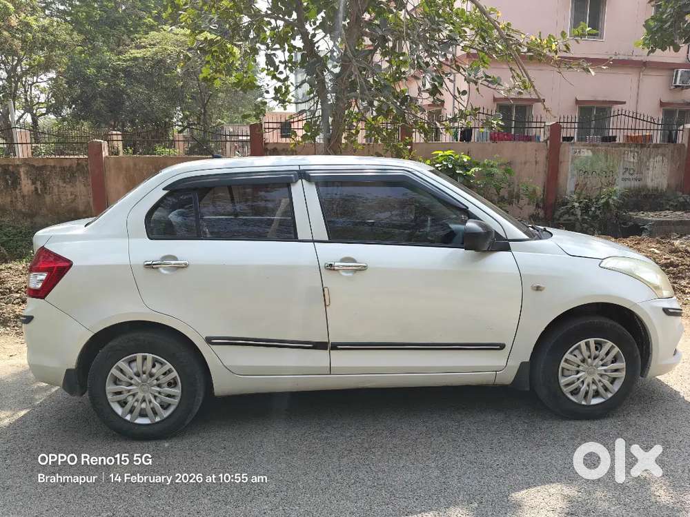 Maruti Suzuki Dzire Diesel 2018