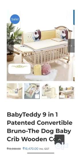 Baby cribs olx best sale