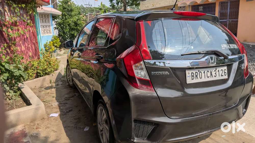 Honda Jazz 2016 Petrol Good Condition