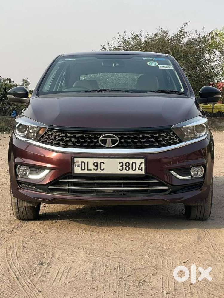 Tata Tigor Xza Plus, 2022, Petrol