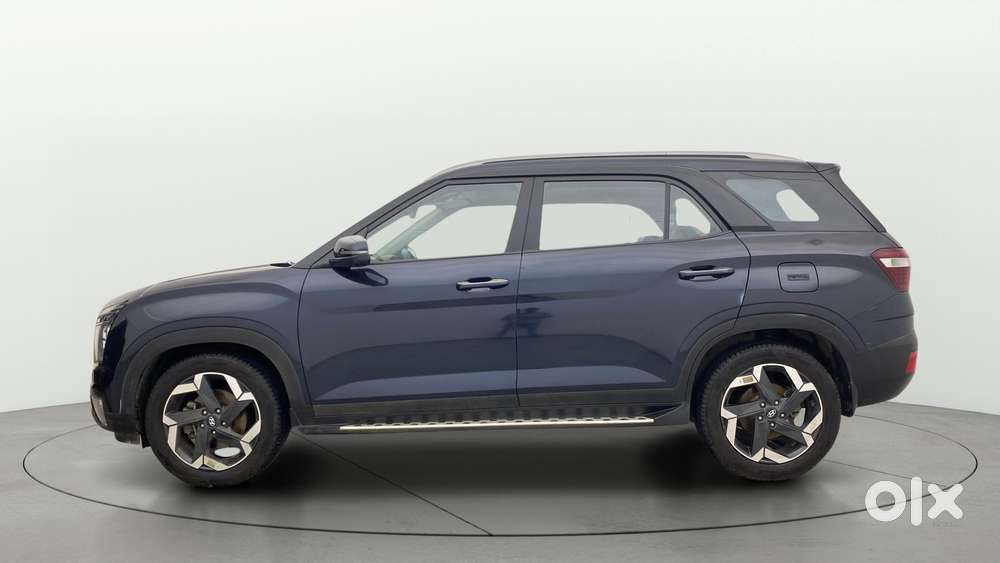 Hyundai Alcazar 2.0 Signature (o) Petrol At 6 Str, 2022, Petrol