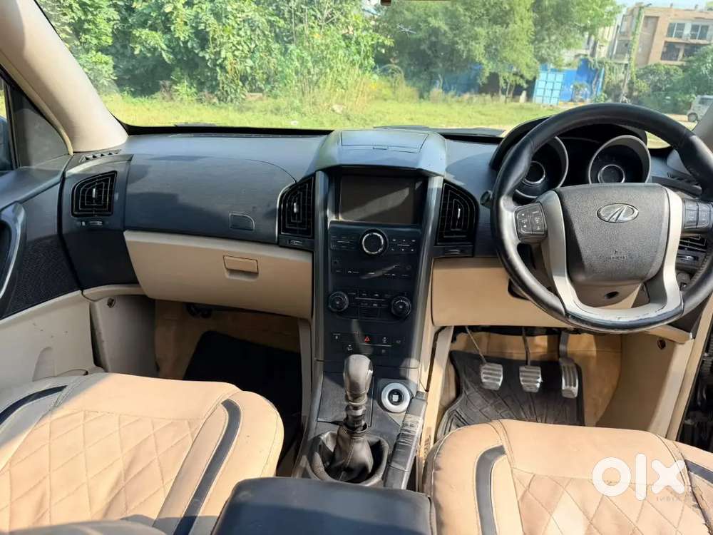 Mahindra Xuv500 2.2 2017