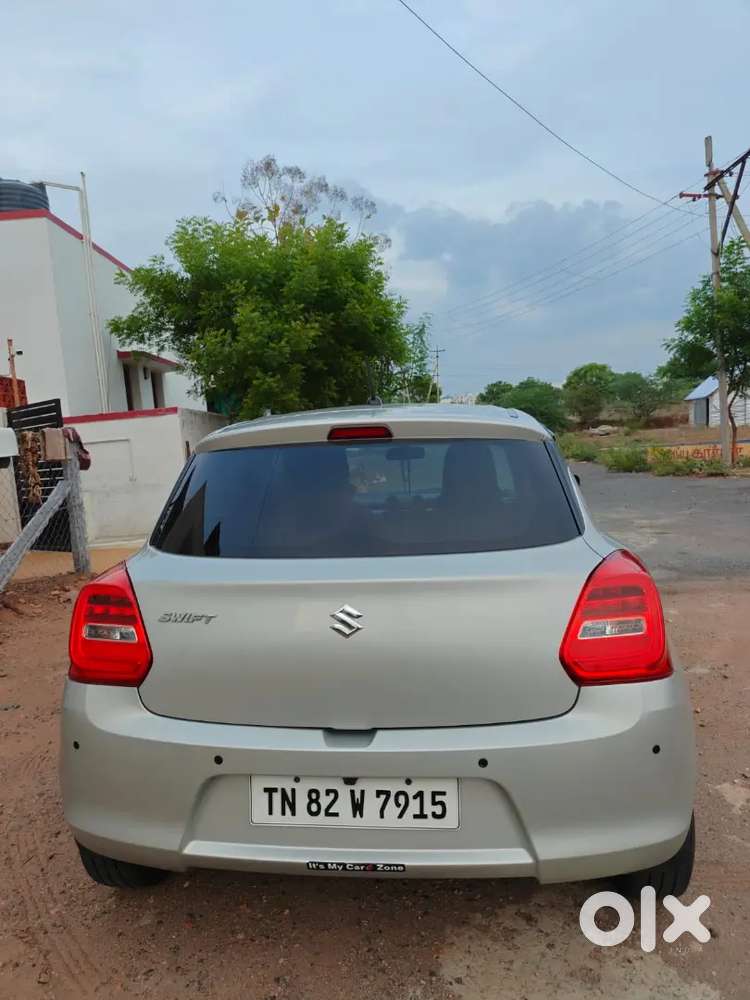 Maruti Suzuki New-gen Swift 2019 Petrol Well Maintained