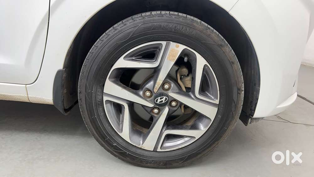 Hyundai Aura Sx 1.2 (o) Petrol, 2022, Petrol