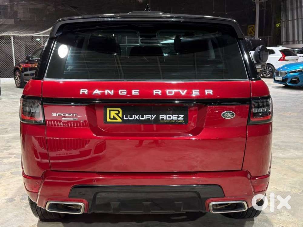 Land Rover Range Sport Se Dynamic 3.0 Diesel, 2019, Diesel
