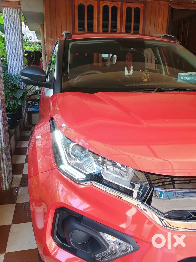 Tata Nexon 2023 Petrol Well Maintained & Only Geniune Buyers Plz Cont.