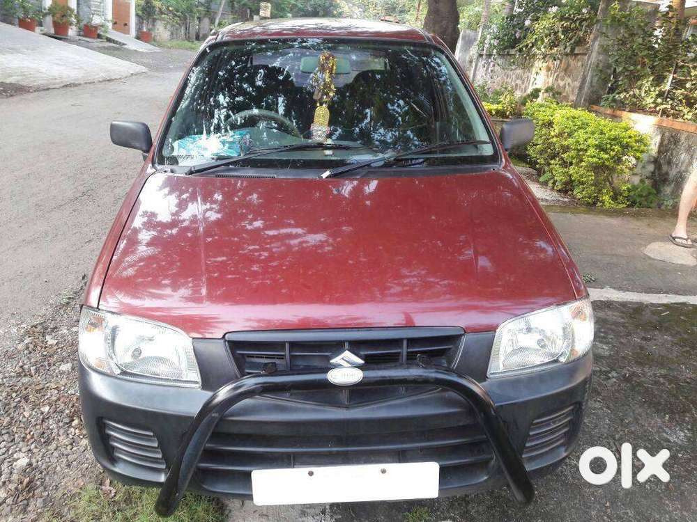 Maruti Suzuki Alto 2008 Petrol 60,000 Kms