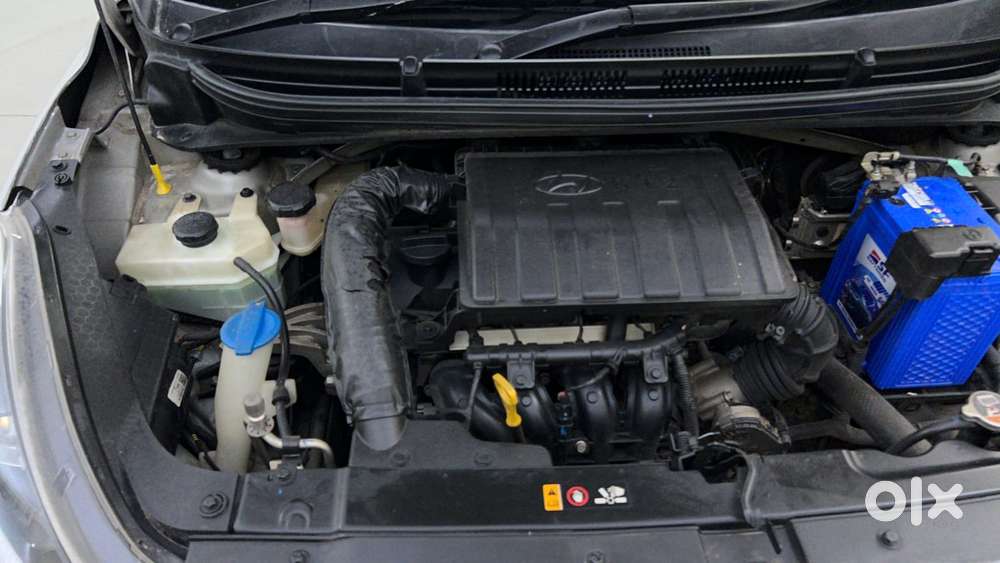 Hyundai Grand I10 Nios Asta 1.2 Kappa Vtvt, 2020, Petrol
