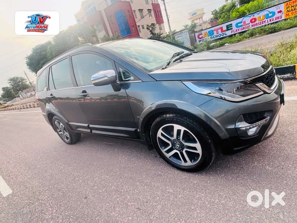 Tata Hexa 2.2 Xta 4x2 7 Str, 2017, Diesel