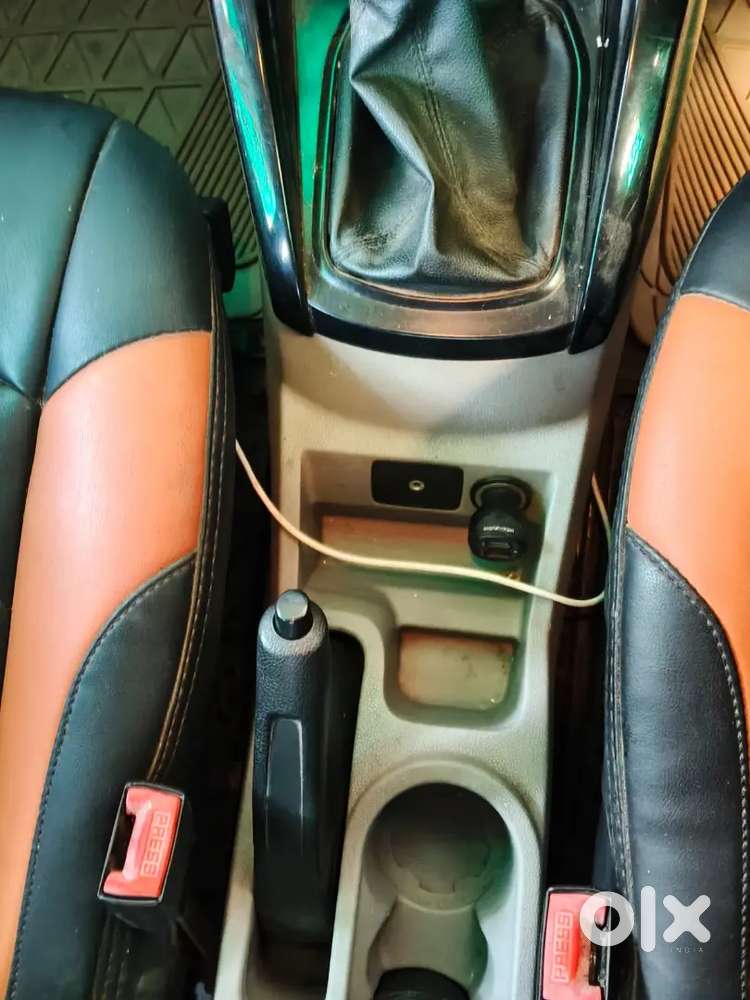 Ford Ecosport 2014 Diesel 98000 Km Driven