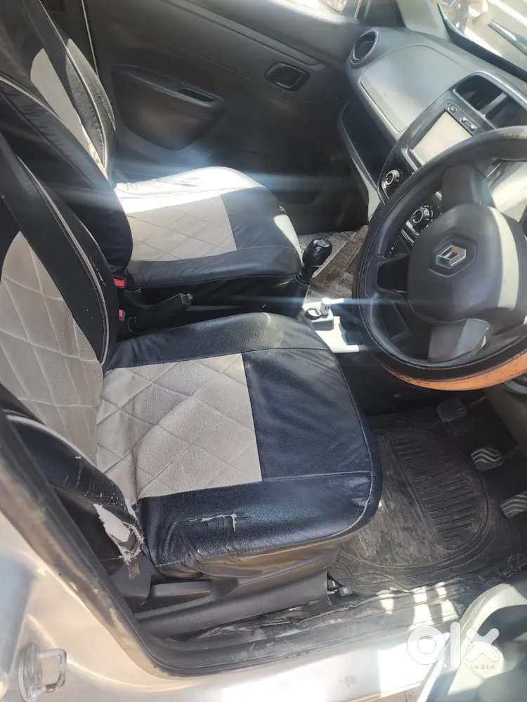 Renault Kwid 2015 Petrol Well Maintained