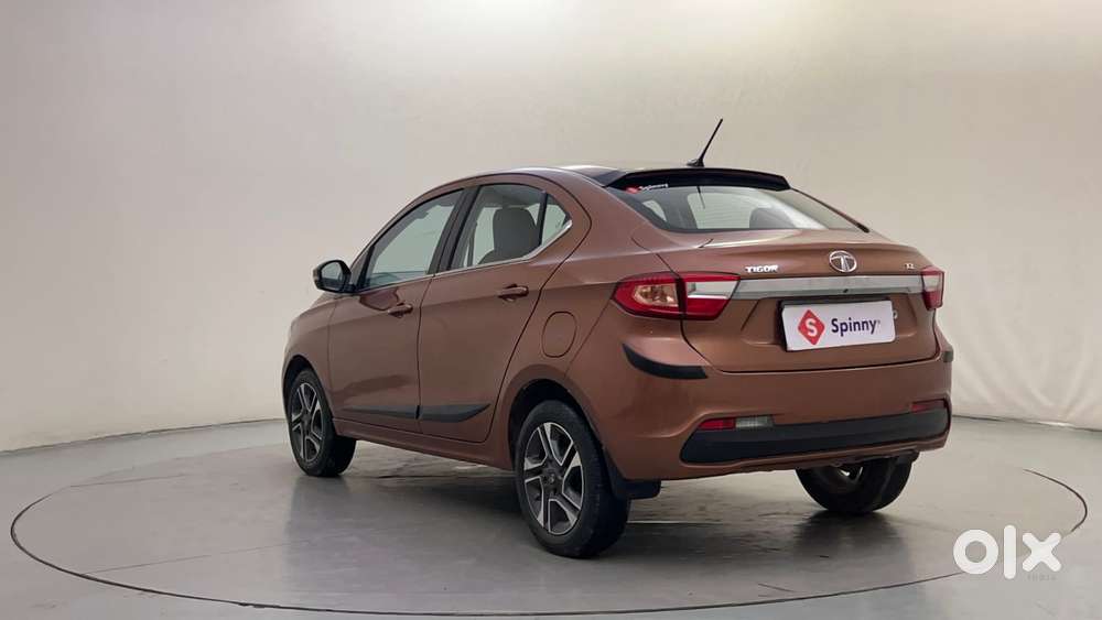Tata Tigor 1.2 Revotron XZ Option, 2017, Petrol