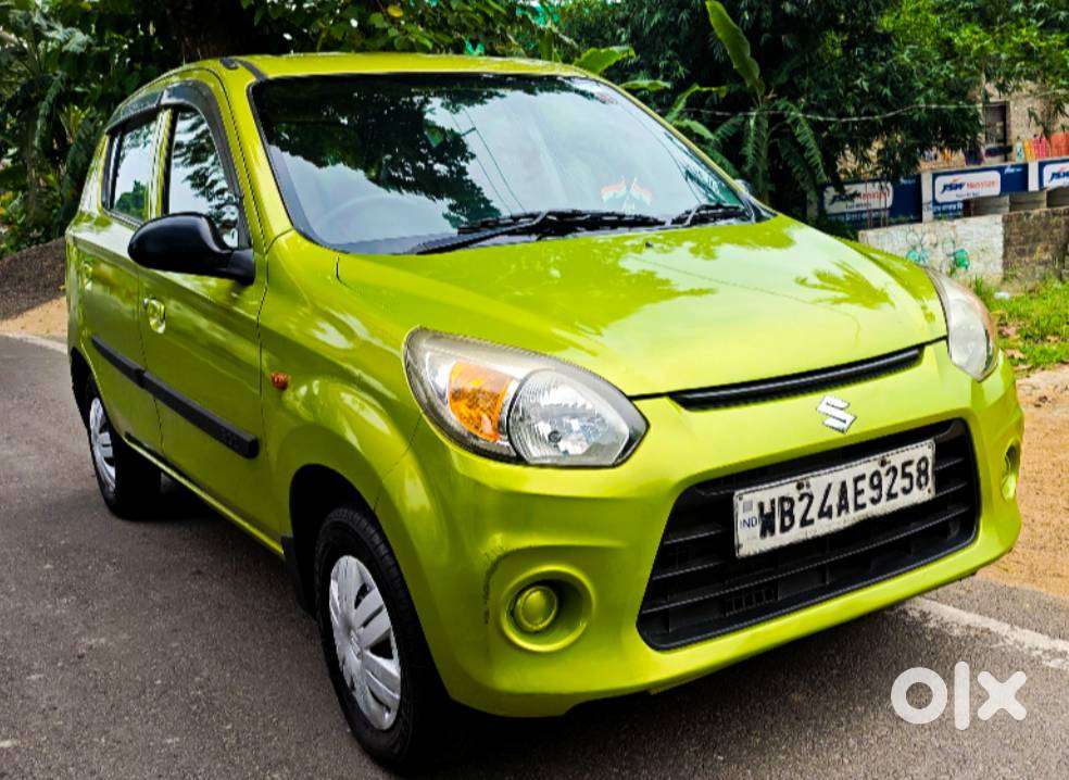 Maruti Suzuki Alto 800 Lx Optional, 2016, Petrol