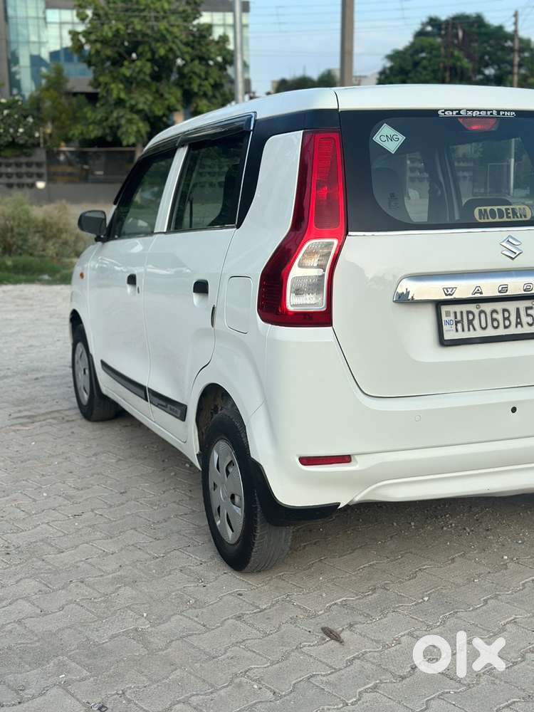 2022 Maruti Wagon R Compny Cng