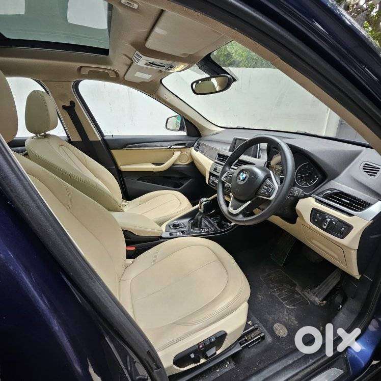 Bmw X1 Xdrive 20d Xline, 2017, Diesel