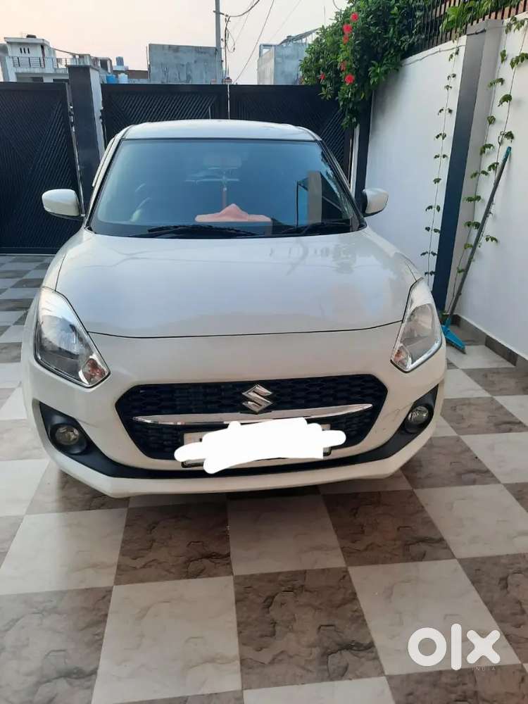Maruti Suzuki Swift Zxi Petrol - 85,000 Km Driven