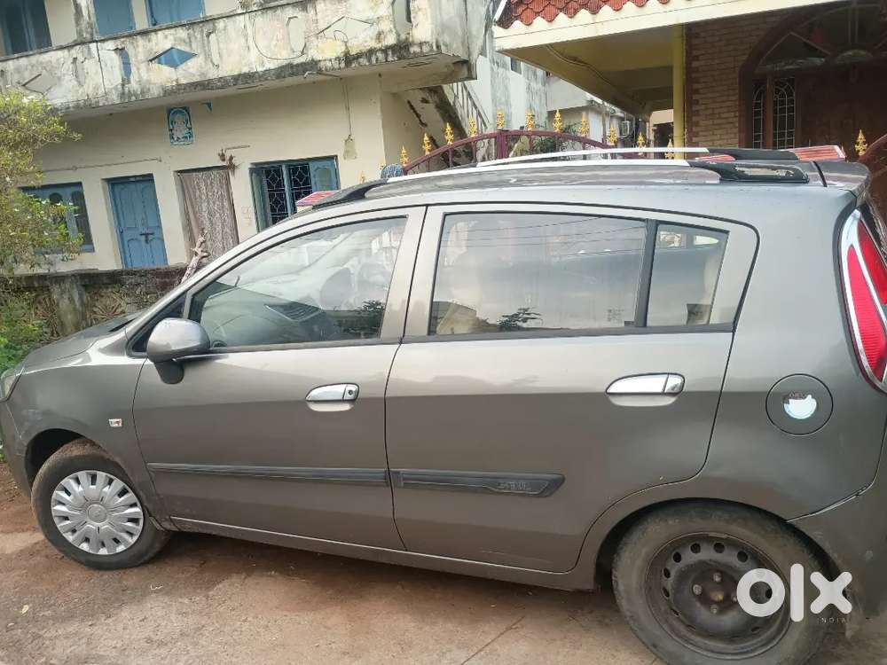 Chevrolet Sail 1.2 Ls 2014 Manual