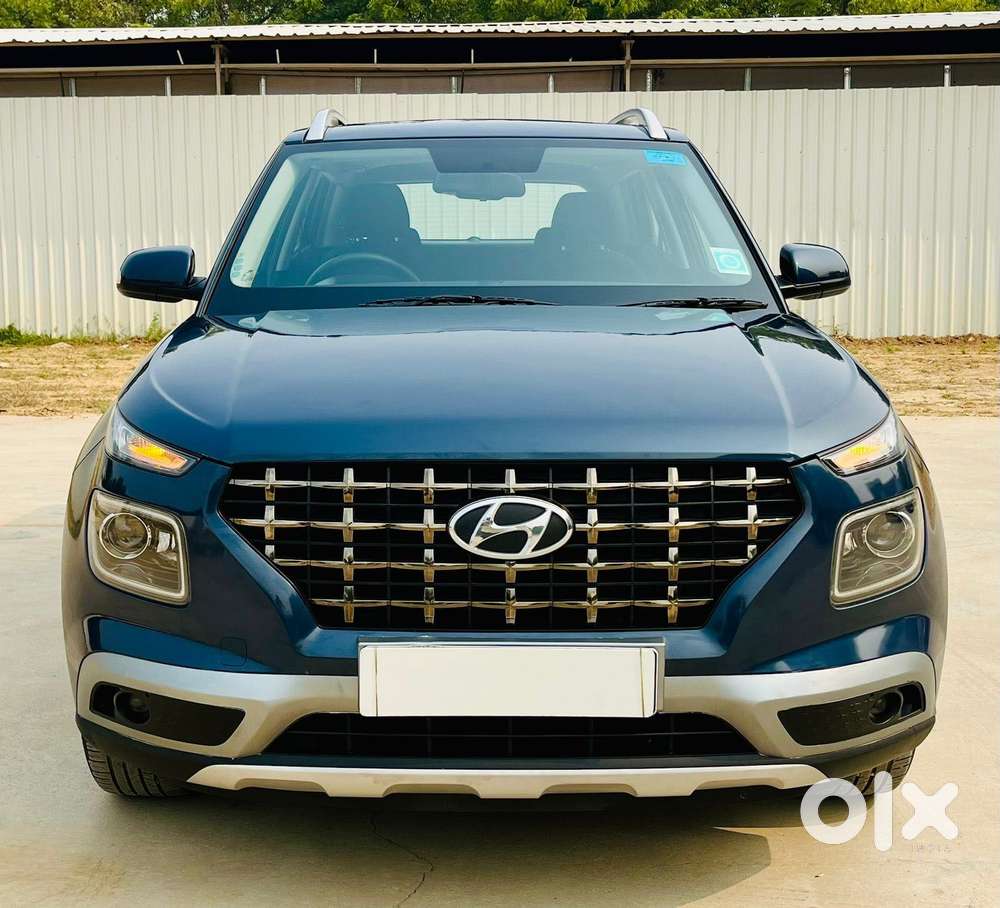 Hyundai Venue Sx Plus Turbo Dct, 2020, Petrol