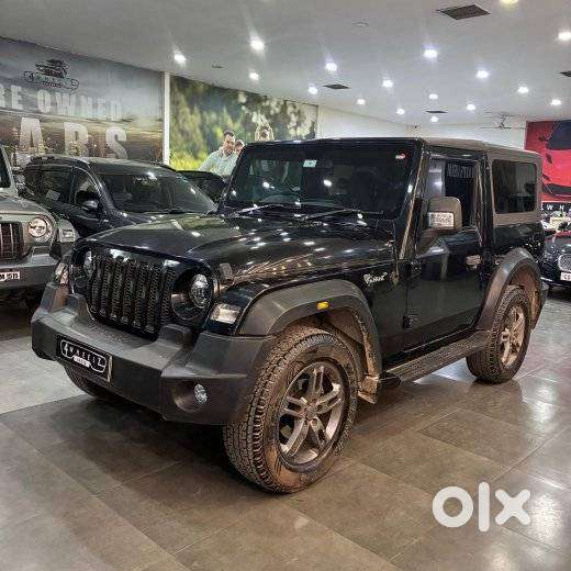 Mahindra Thar Lx Hard Top Diesel Mt 4wd, 2021, Diesel