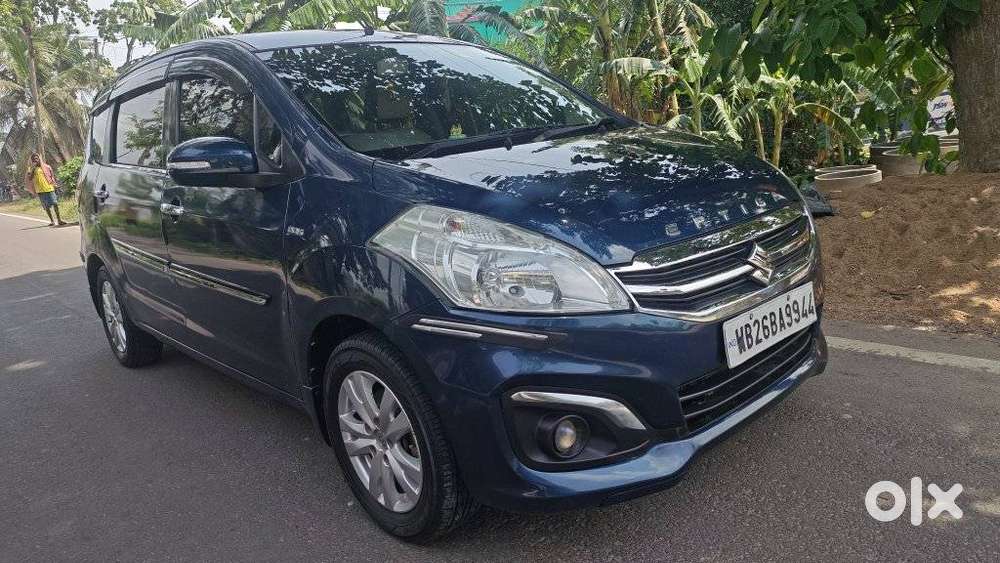 Maruti Suzuki Ertiga Zdi Shvs, 2018, Diesel