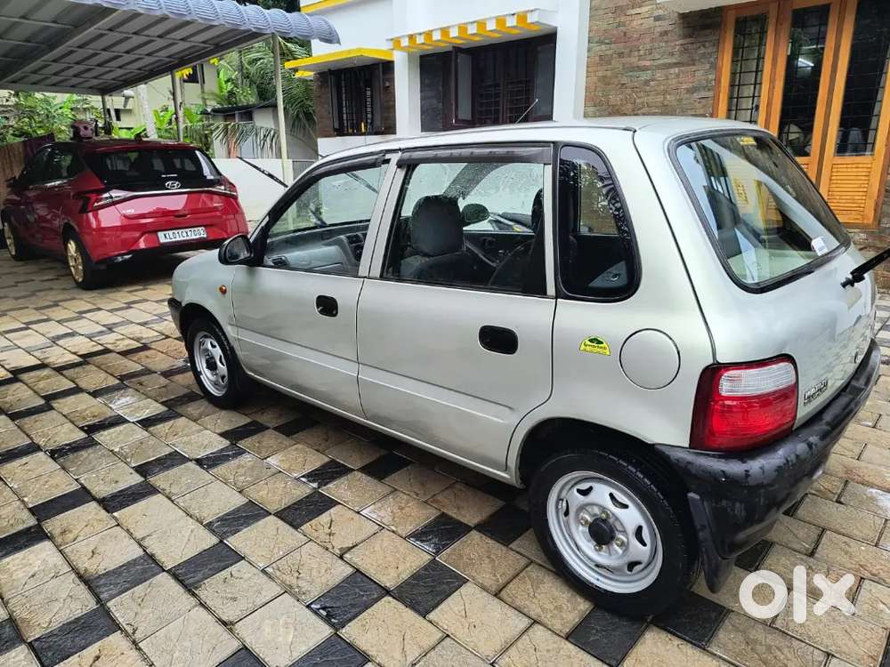 Maruti Zen Lxi