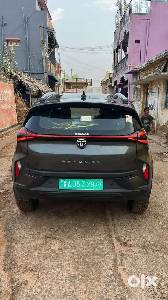 Tata Nexon Ev 2026