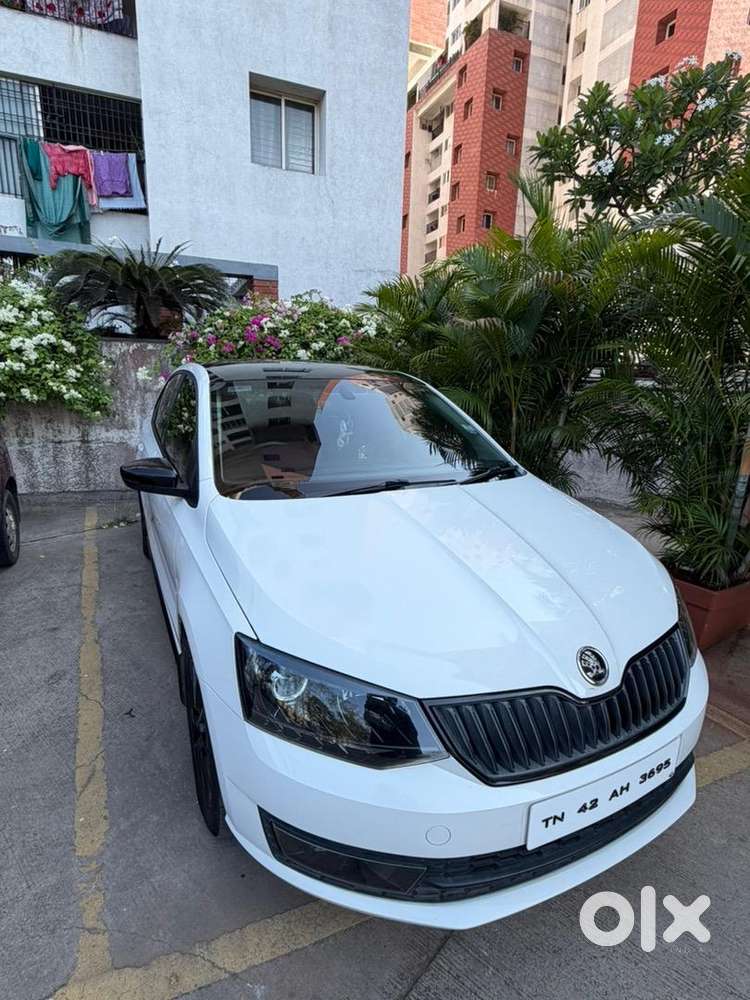 Skoda Car Automatic 2021