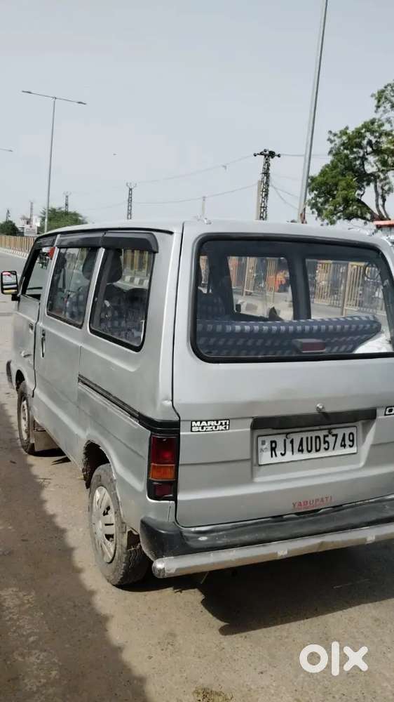 Maruti Suzuki Omni 2014 Lpg 79800 Km Driven
