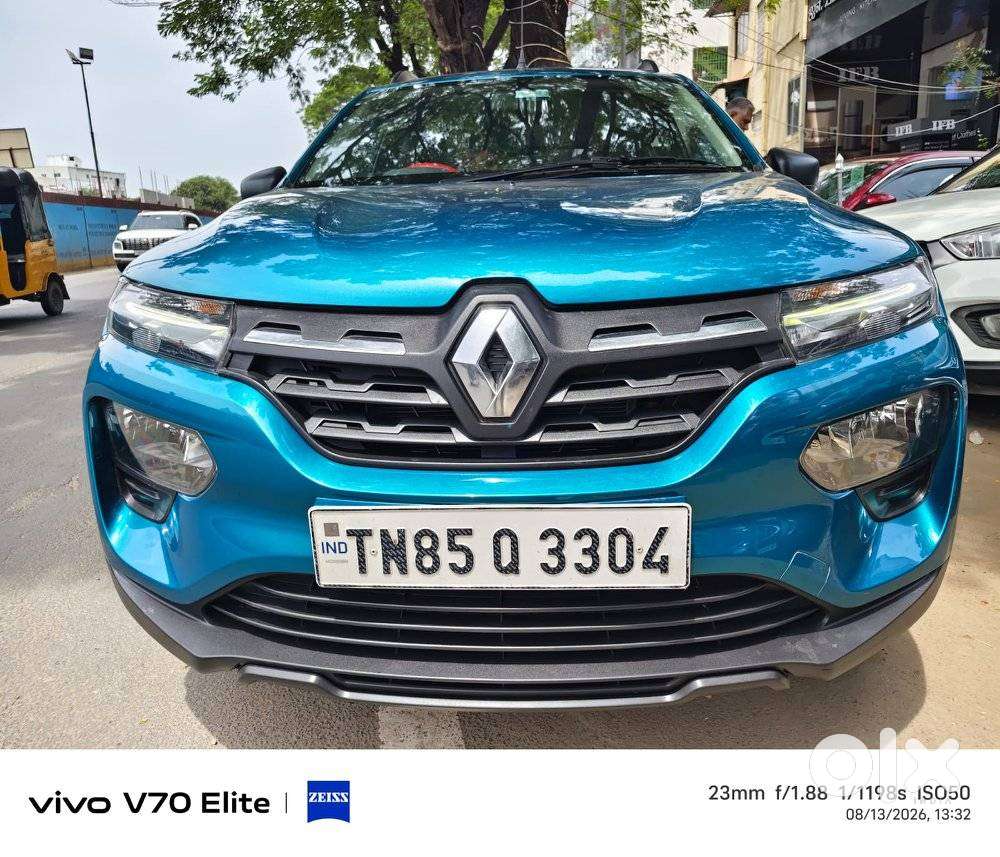 Renault Kwid Rxt 1.0, 2021, Petrol