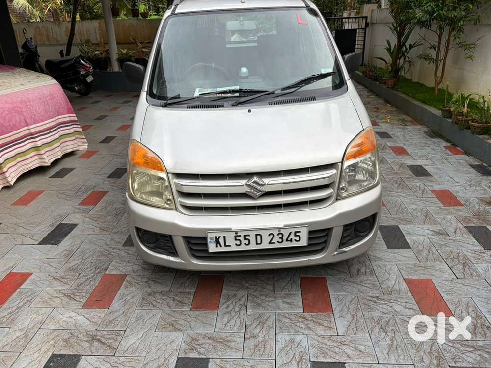 Maruti Suzuki Wagon R 2009 Petrol 100000 Km Driven