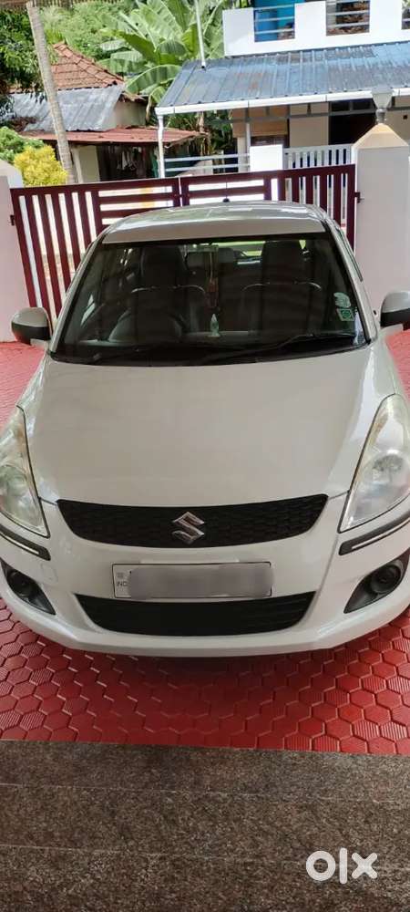 Maruti Suzuki Swift 2012